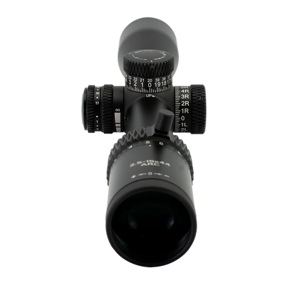 Telson ARC 2.5-15x44 IR SFP – HR1 / HR2 Reticle