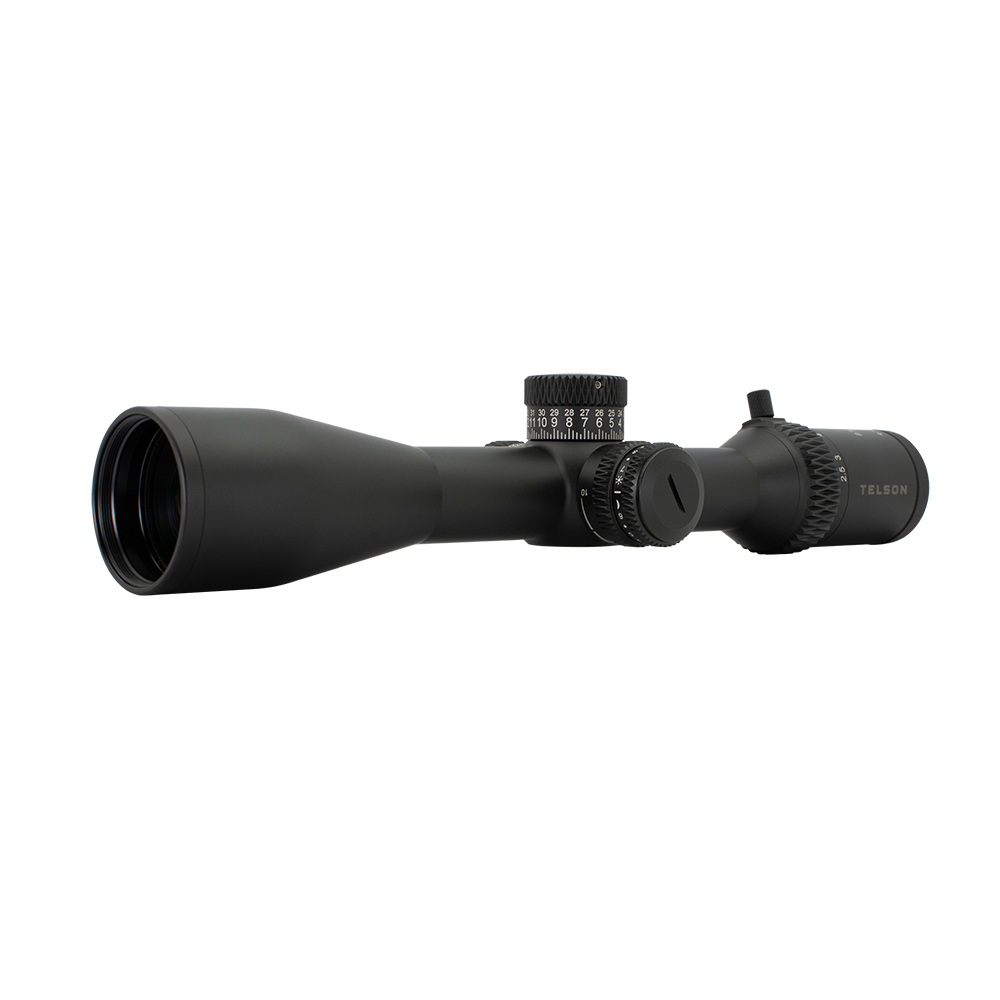 Telson ARC 2.5-15x44 IR SFP – HR1 / HR2 Reticle