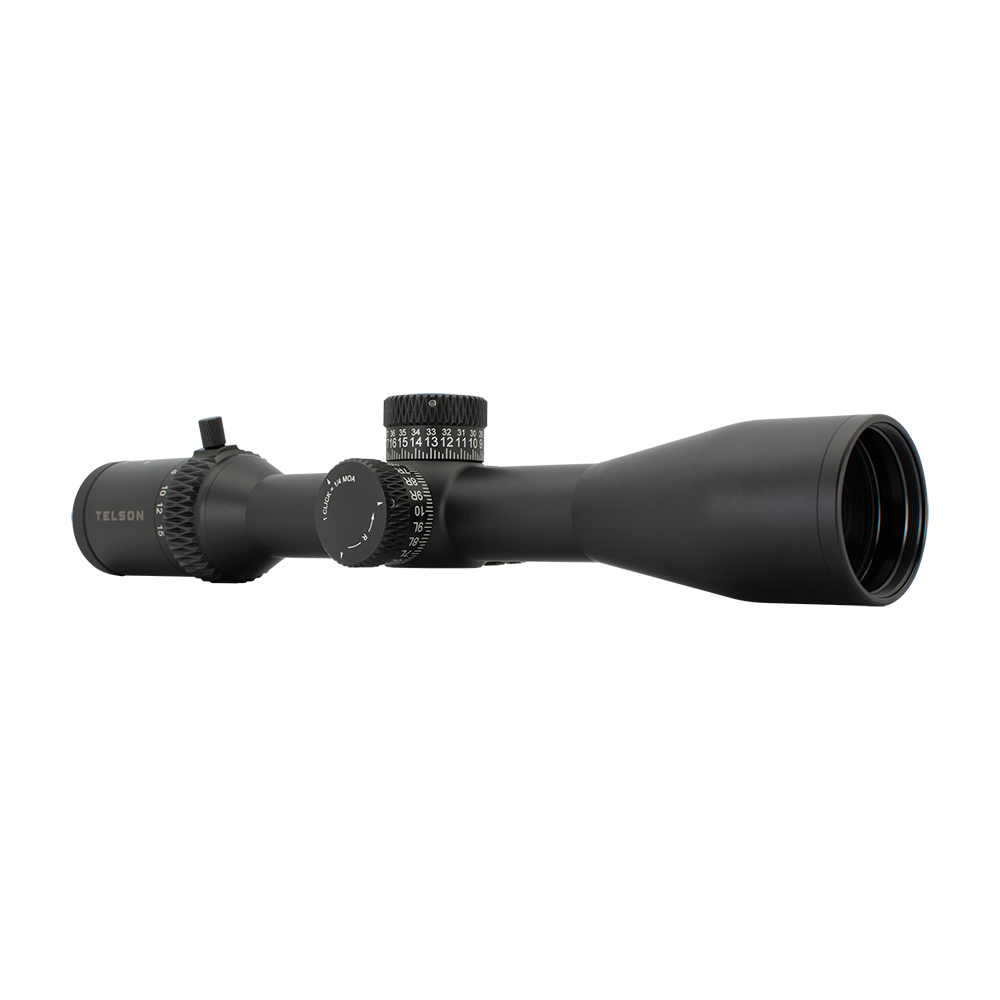Telson ARC 2.5-15x44 IR SFP – HR1 / HR2 Reticle