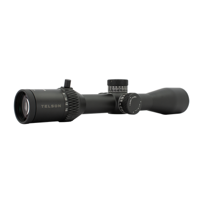 Telson ARC 2.5-15x44 IR SFP – HR1 / HR2 Reticle