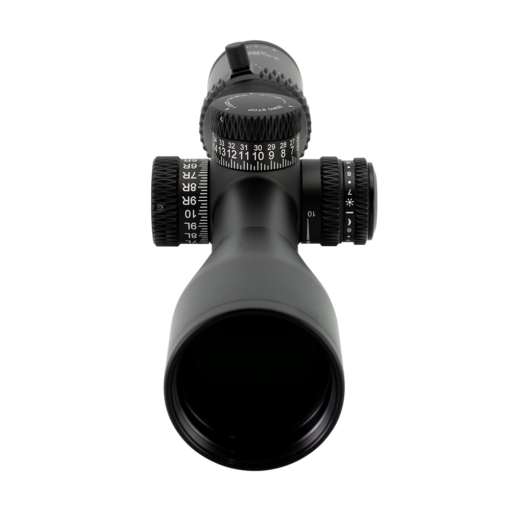 Telson ARC 2.5-15x44 IR SFP – HR1 / HR2 Reticle