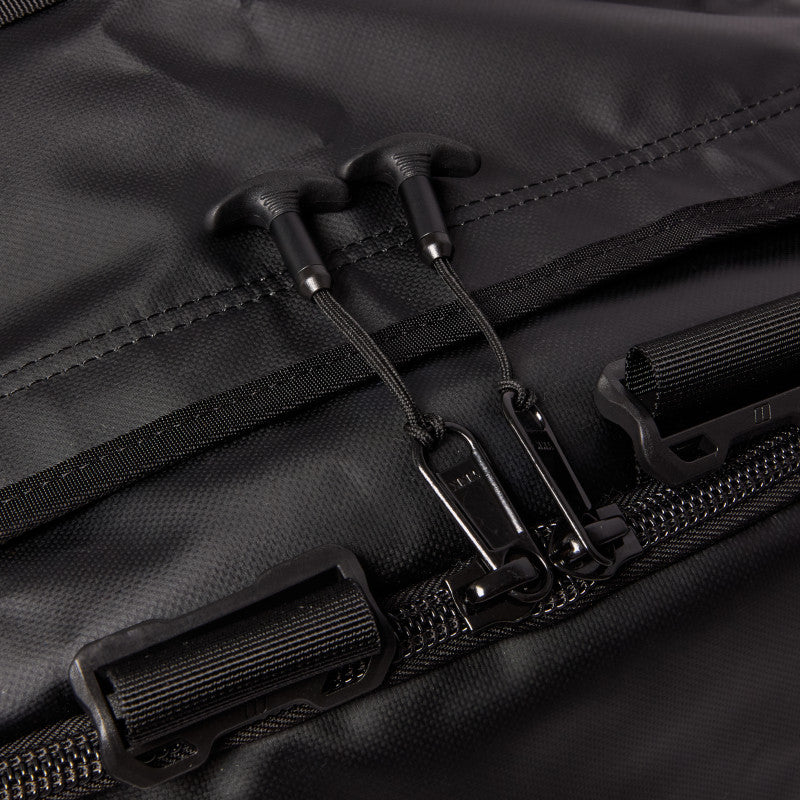 Berghaus BHDD Gladius 110 Wheeled Travel Bag – Black