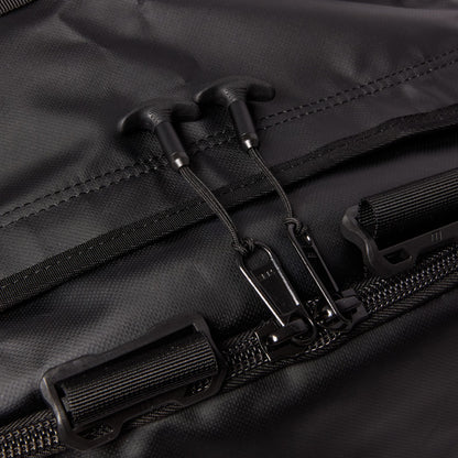 Berghaus BHDD Gladius 110 Wheeled Travel Bag – Black