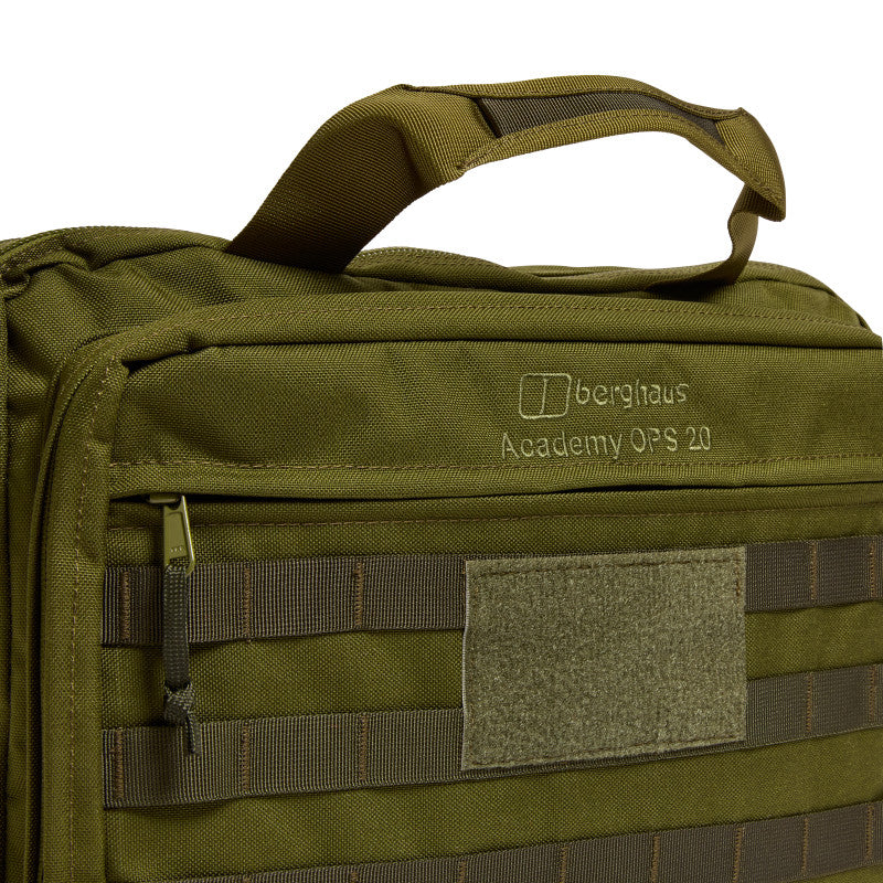 Berghaus Academy OPS 20 Backpack – Cedar