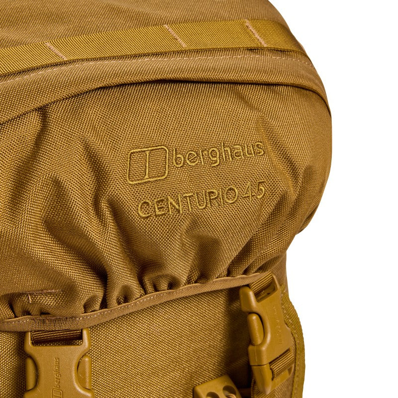 Berghaus MMPS Centurio II 45 Backpack – Coyote