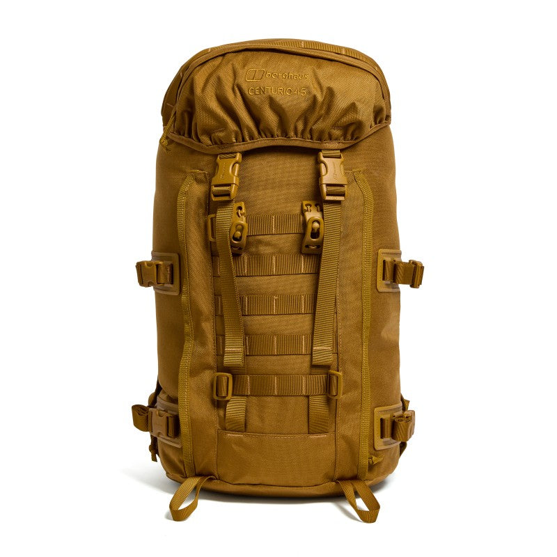 Berghaus MMPS Centurio II 45 Backpack – Coyote