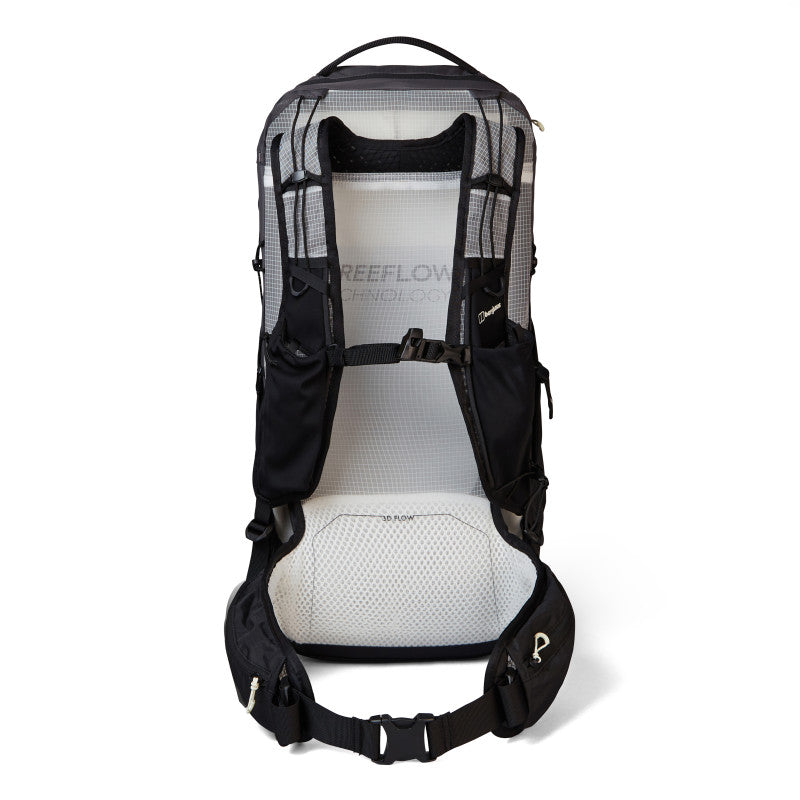 Berghaus Freeflow 24 Backpack – Grey/Black