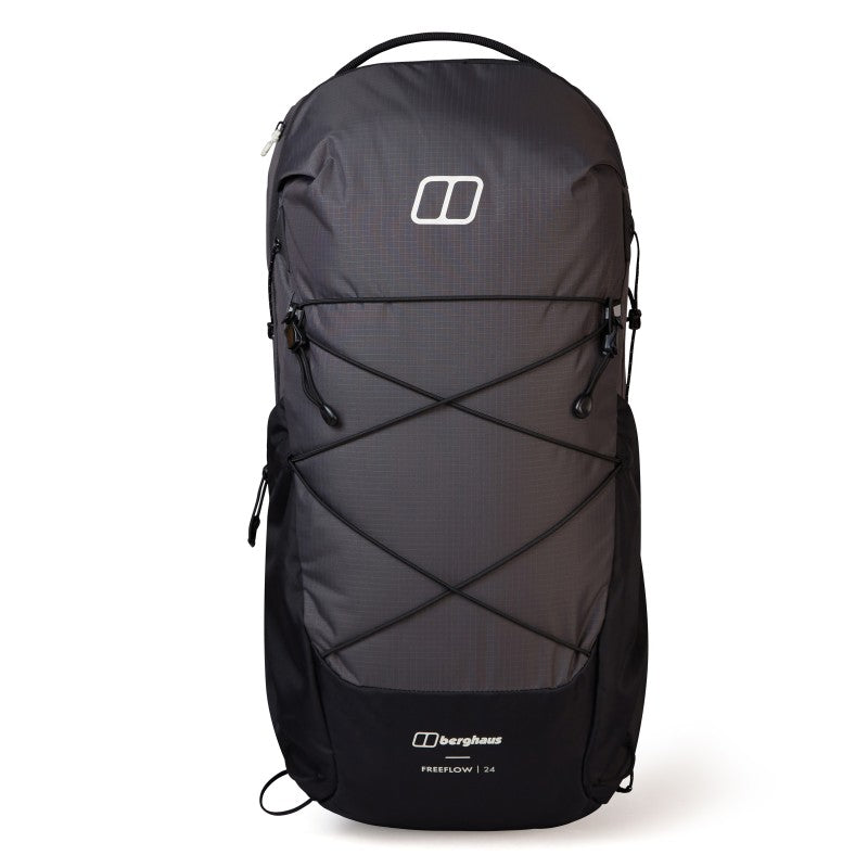 Berghaus Freeflow 24 Backpack – Grey/Black