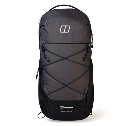 Berghaus Freeflow 24 Backpack – Grey/Black