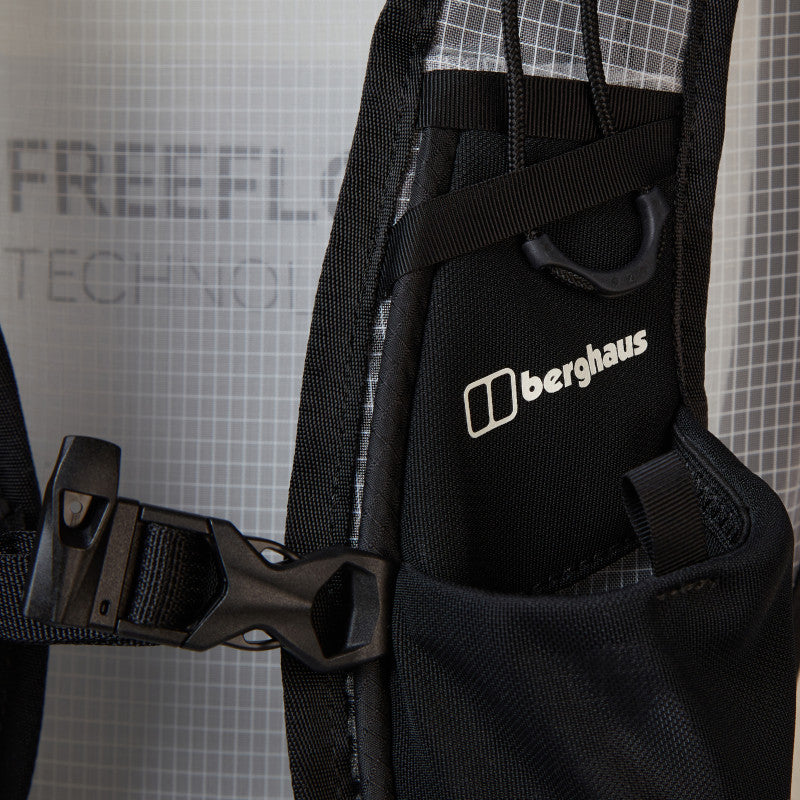Berghaus Freeflow 24 Backpack – Grey/Black