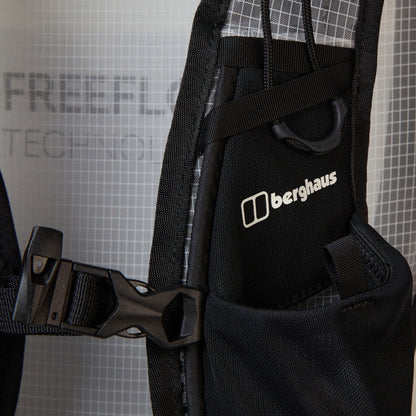 Berghaus Freeflow 24 Backpack – Grey/Black