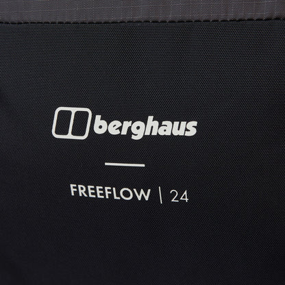 Berghaus Freeflow 24 Backpack – Grey/Black
