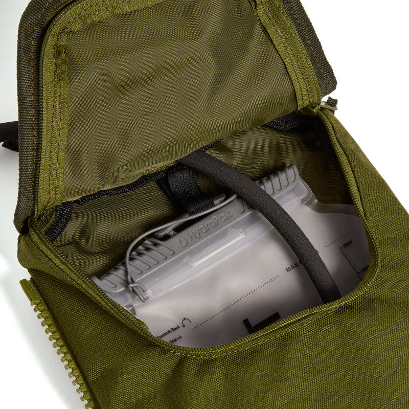 Berghaus MMPS Hydration Pocket III – Cedar (Without Reservoir)