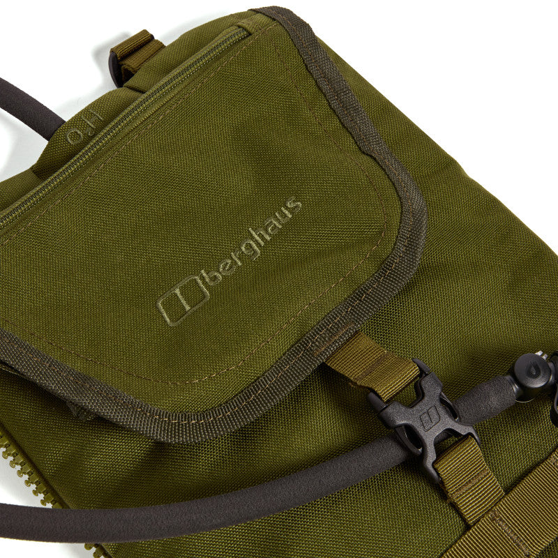 Berghaus MMPS Hydration Pocket III – Cedar (Without Reservoir)