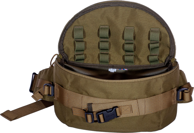 Berghaus BMPS Waist Bag Medic – Black / Cedar