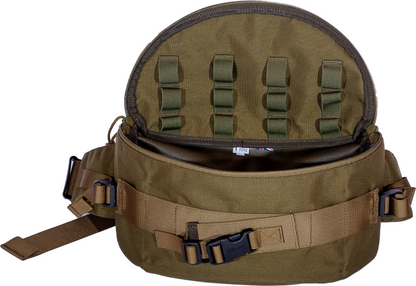 Berghaus BMPS Waist Bag Medic – Black / Cedar
