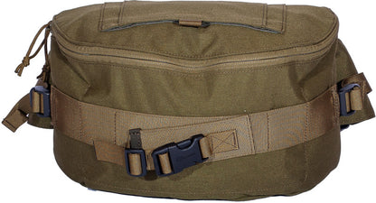 Berghaus BMPS Waist Bag Medic – Black / Cedar