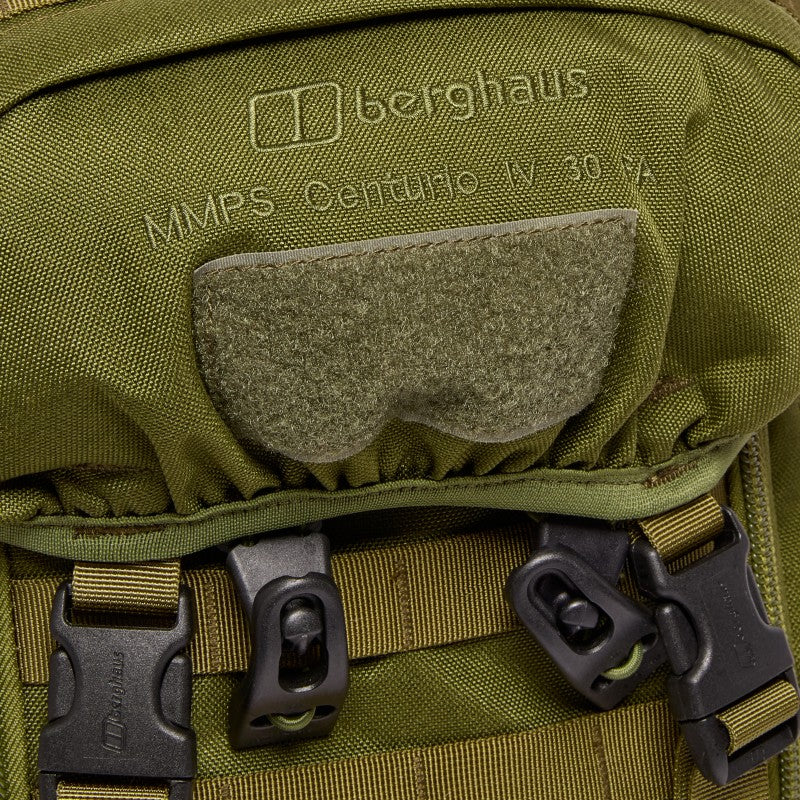 Berghaus MMPS Centurio IV 30 FA Backpack – Cedar