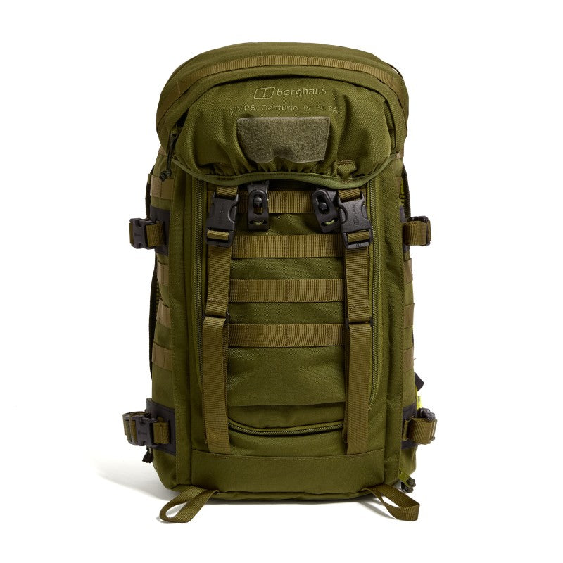 Berghaus MMPS Centurio IV 30 FA Backpack – Cedar