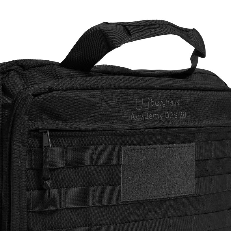 Berghaus Academy OPS 20 Backpack – Black