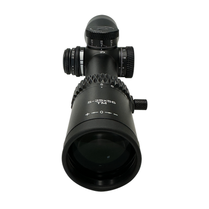 Telson Target Master 5-25x56 IR FFP