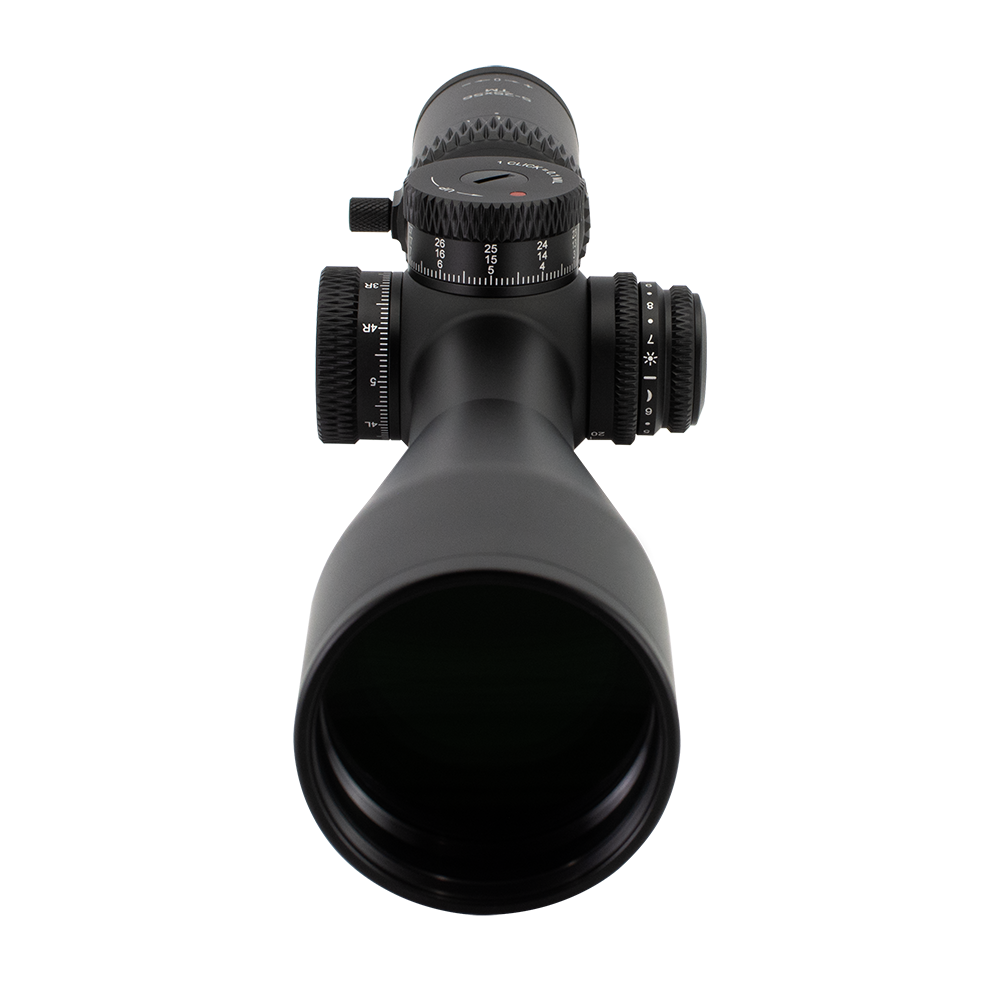 Telson Target Master 5-25x56 IR FFP