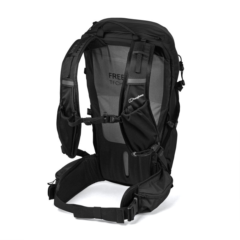 Berghaus Remote Hike M23 Backpack – Black