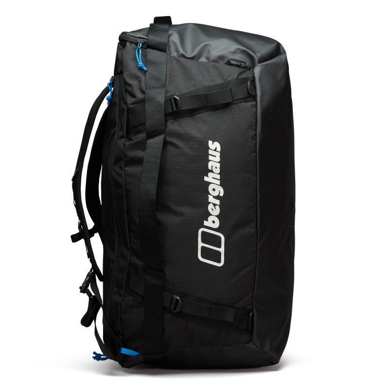 Berghaus Xodus Holdall 100 Duffel Bag – Black