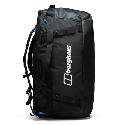 Berghaus Xodus Holdall 100 Duffel Bag – Black