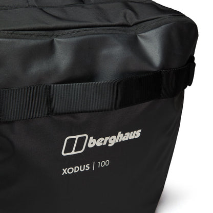 Berghaus Xodus Holdall 100 Duffel Bag – Black