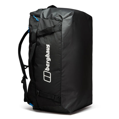 Berghaus Xodus Holdall 100 Duffel Bag – Black