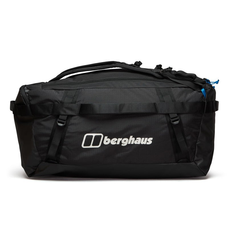 Berghaus Xodus Holdall 100 Duffel Bag – Black