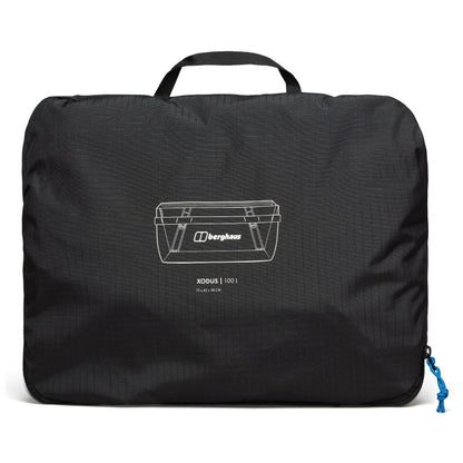 Berghaus Xodus Holdall 100 Duffel Bag – Black