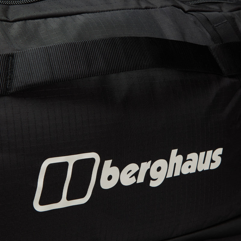 Berghaus Xodus Holdall 100 Duffel Bag – Black