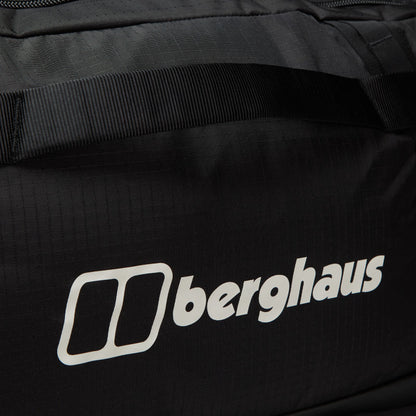 Berghaus Xodus Holdall 100 Duffel Bag – Black