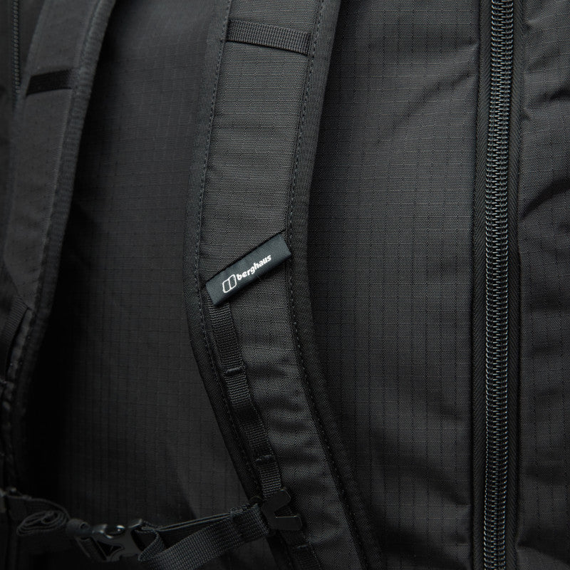 Berghaus Xodus Holdall 100 Duffel Bag – Black