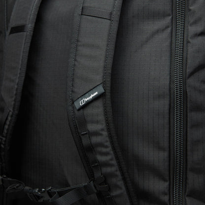Berghaus Xodus Holdall 100 Duffel Bag – Black
