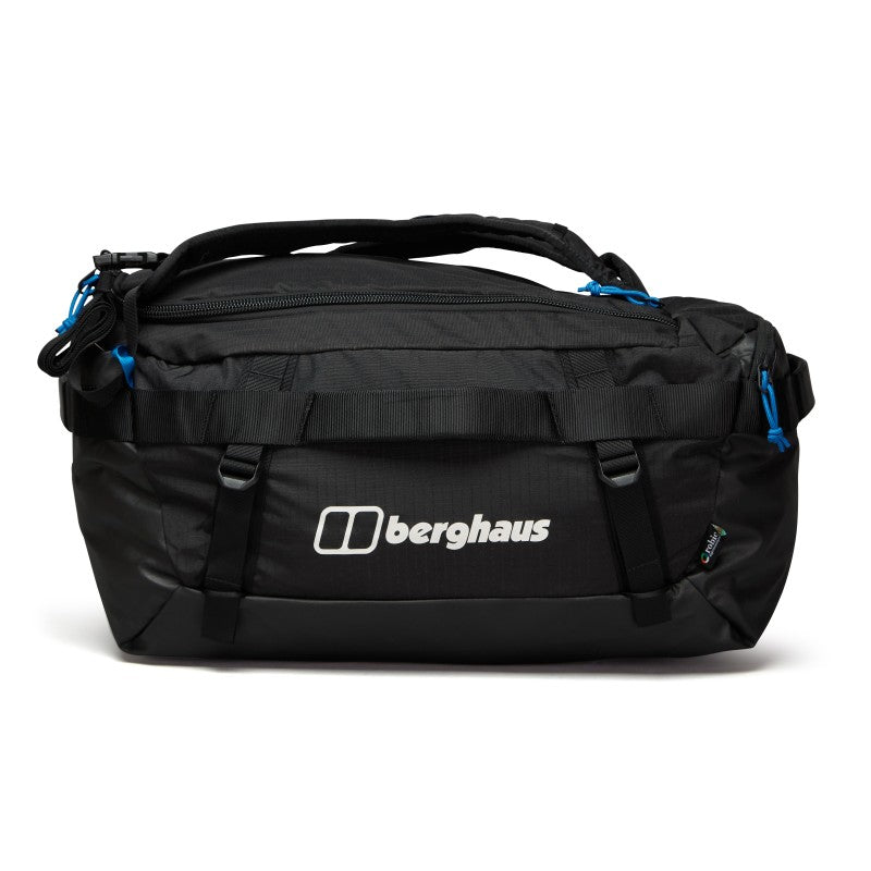 Berghaus Xodus Holdall 40 Duffel Bag – Black