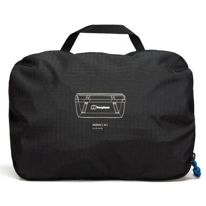 Berghaus Xodus Holdall 40 Duffel Bag – Black