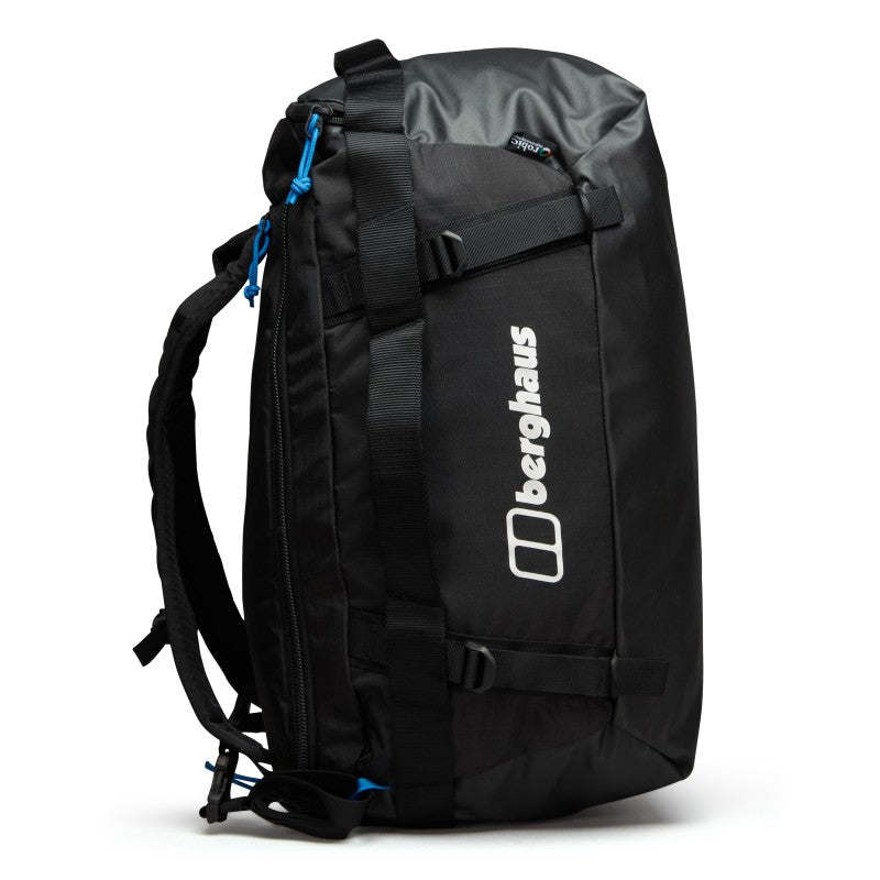 Berghaus Xodus Holdall 40 Duffel Bag – Black