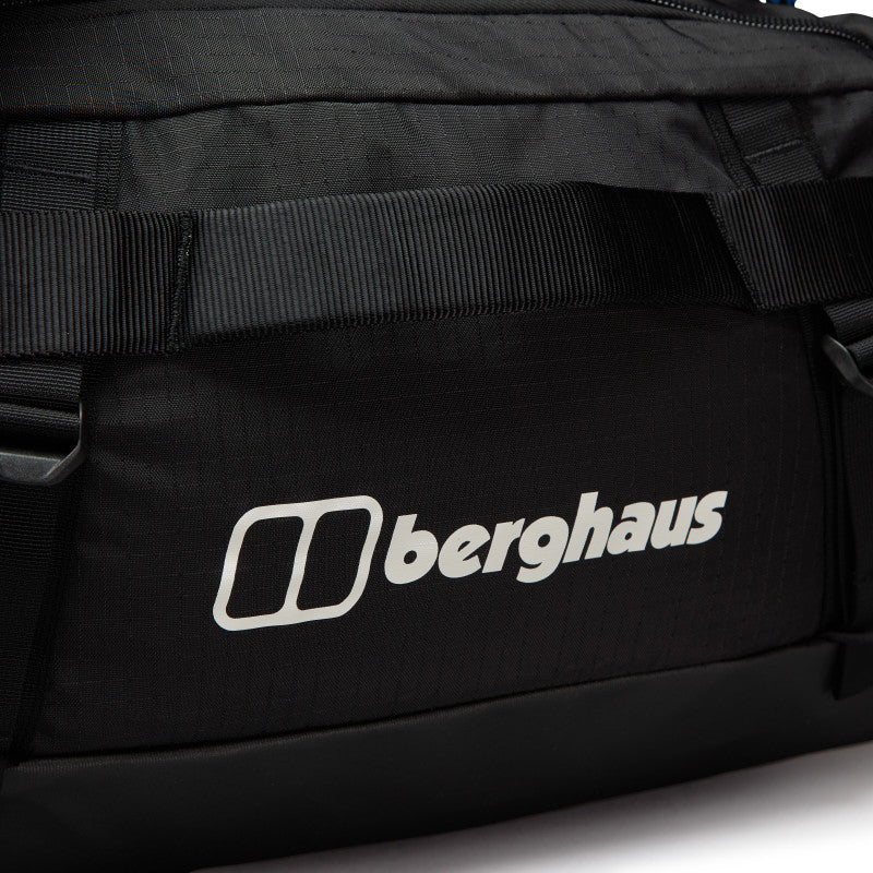Berghaus Xodus Holdall 40 Duffel Bag – Black