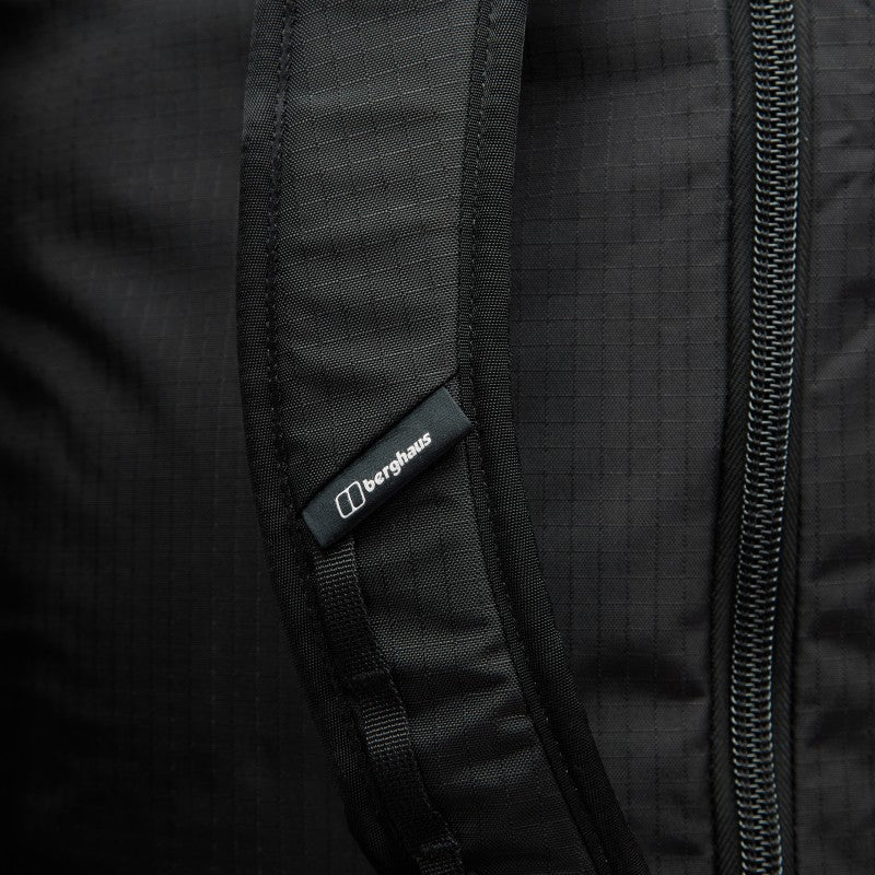 Berghaus Xodus Holdall 60 Duffel Bag – Black