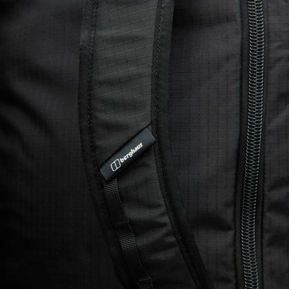 Berghaus Xodus Holdall 60 Duffel Bag – Black