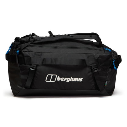 Berghaus Xodus Holdall 60 Duffel Bag – Black