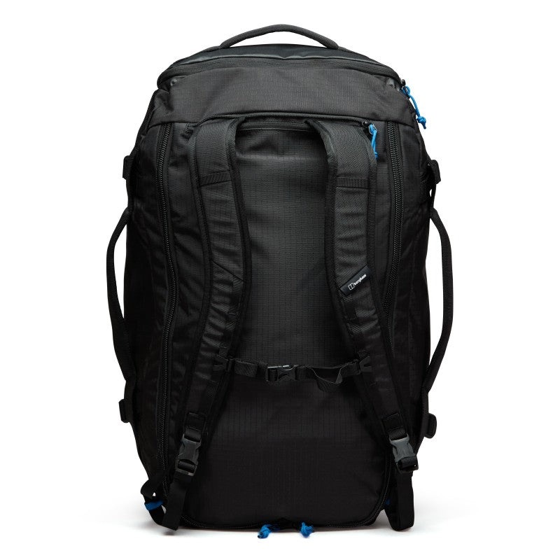 Berghaus Xodus Holdall 60 Duffel Bag – Black