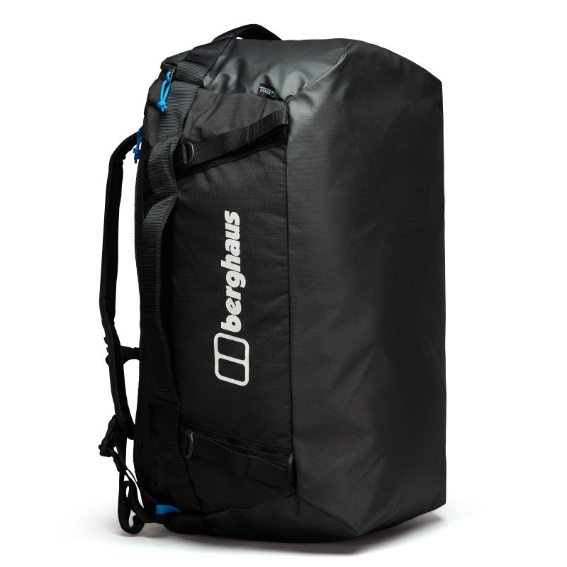 Berghaus Xodus Holdall 60 Duffel Bag – Black