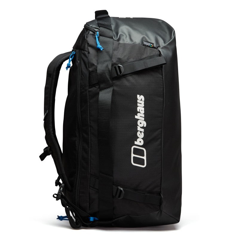 Berghaus Xodus Holdall 60 Duffel Bag – Black