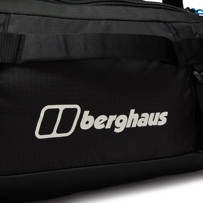 Berghaus Xodus Holdall 60 Duffel Bag – Black