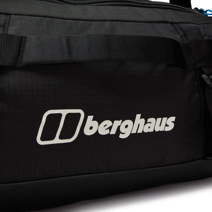 Berghaus Xodus Holdall 60 Duffel Bag – Black