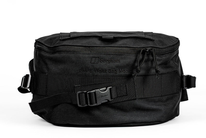 Berghaus BMPS Waist Bag Medic – Black / Cedar